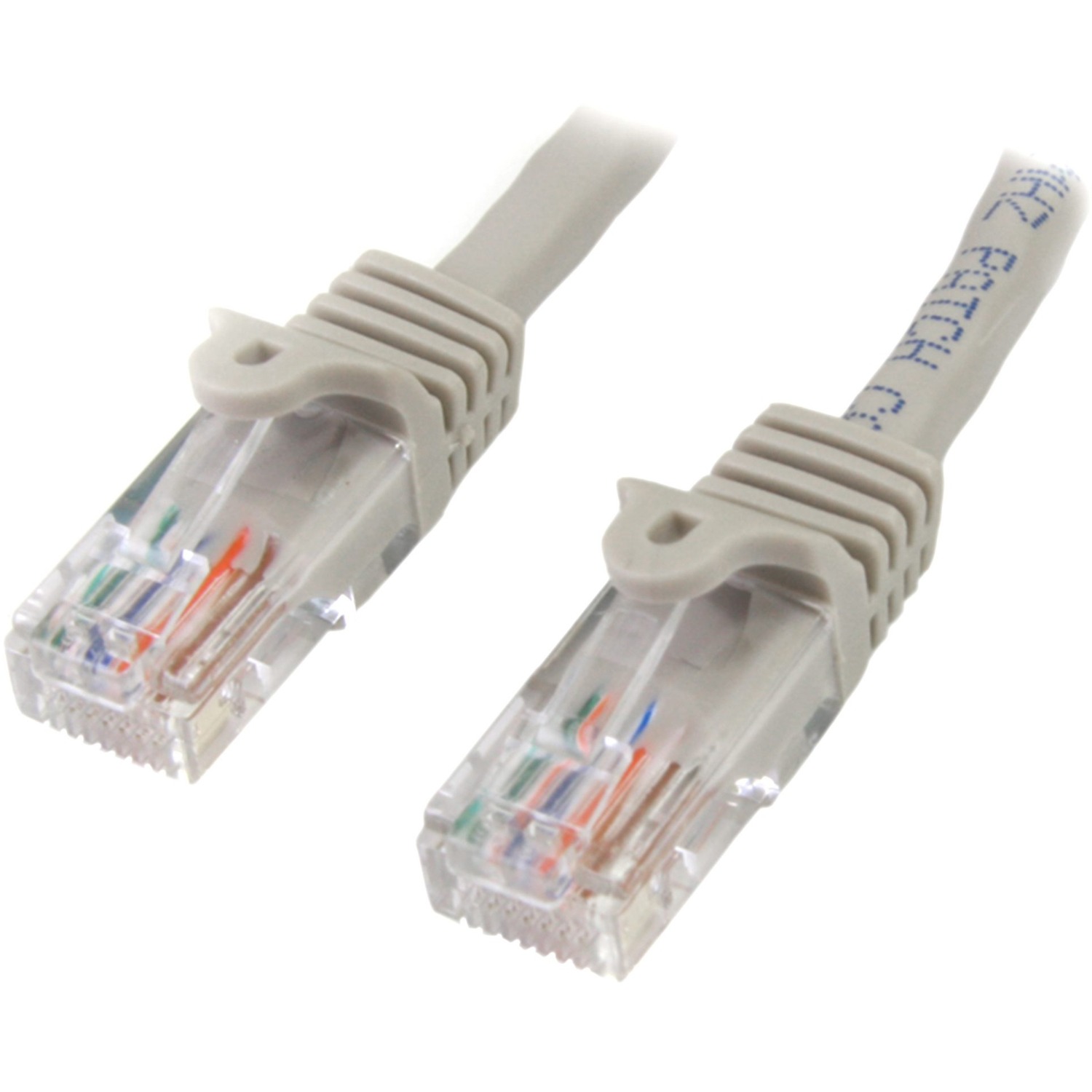 Startech 3m Yellow Slim CAT6 Ethernet Cable, Snagless, 28AWG, LSZH - Patch cable - RJ-45 (M) to RJ-45 (M) - 3 m - 3.6 mm - UTP - CAT 5/5e/6 - IEEE 802.3bt - halogen-free, snagless - yellow