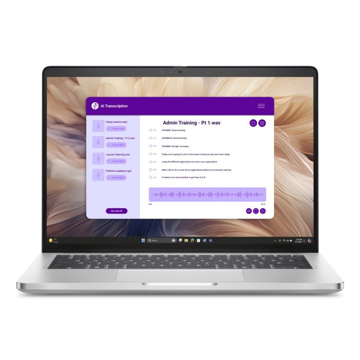 Dell Pro 14 Plus PB14250 - Intel Core Ultra 5 - 235U / up to 4.9 GHz - vPro Enterprise - Win 11 Pro - Intel Graphics - 16 GB RAM - 512 GB SSD NVMe - 14" IPS 1920 x 1200 (Full HD Plus) - Gigabit Ethernet - Wi-Fi 6E - BTS - with 1 Year Basic Onsite