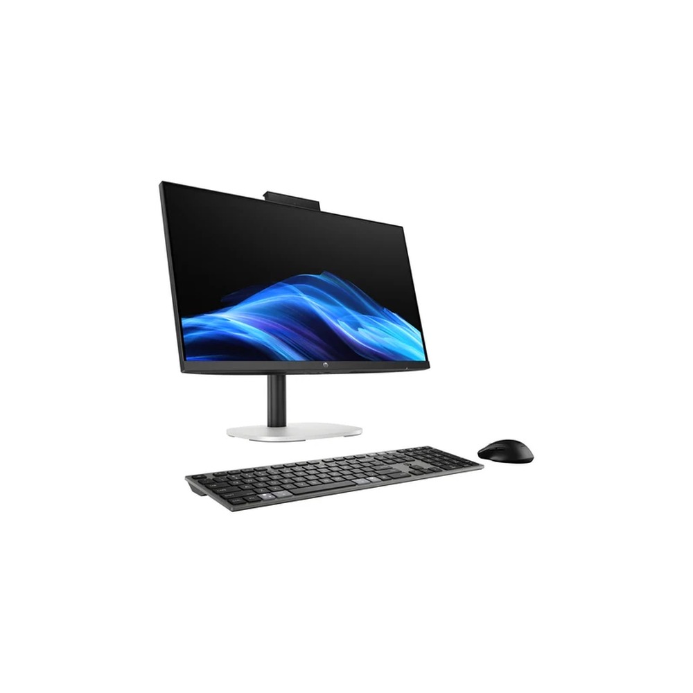 HP ProStudio 4 G1i AI PC - All-in-one Core Ultra 5 235 / up to 5 GHz - vPro Enterprise - RAM 16 GB - SSD 512 GB - NVMe - Intel Graphics - Gigabit Ethernet, IEEE 802.11ax (Wi-Fi 6E), Bluetooth 5.3 - Win 11 Pro - monitor: LED 23.8" 1920 x 1080 (Full HD) @ 7