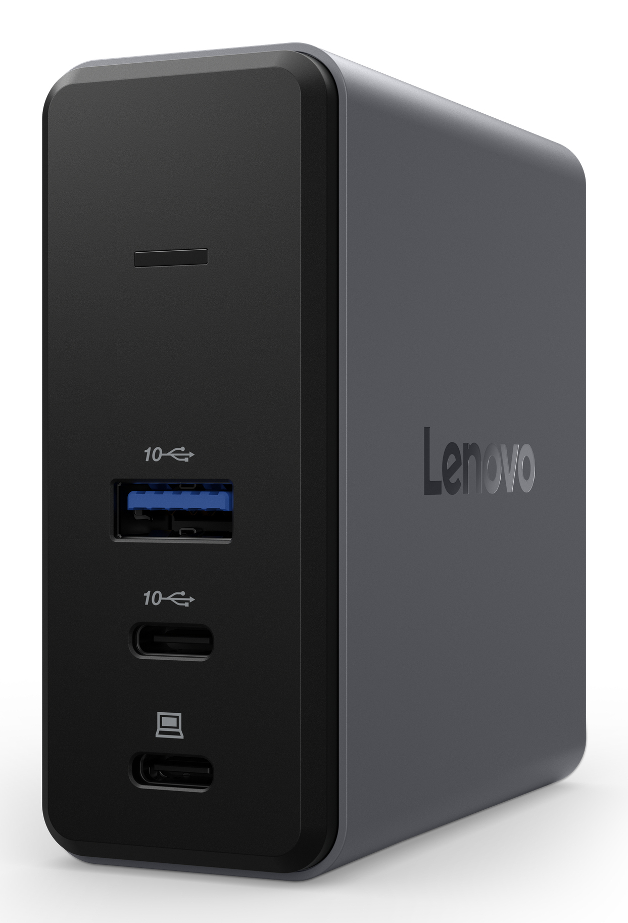 Lenovo X9 - Docking station - USB-C - HDMI - 60 Watt - United Kingdom - for ThinkBook 14 G9 IRL, 14 Gen 9, 16 G9 IRL, 16 Gen 9, ThinkPad L14 Gen 6, T14 Gen 6