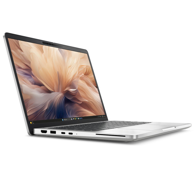 Dell Pro 13 Plus PB13250 - Copilot+ PC - Intel Core Ultra 7 - 265U / up to 5.3 GHz - vPro Enterprise - Win 11 Pro - Intel Graphics - 32 GB RAM - 512 GB SSD NVMe - 13.3" IPS 1920 x 1200 (Full HD Plus) - Wi-Fi 6E - 4G - platinum silver - BTS - with 1 Year B