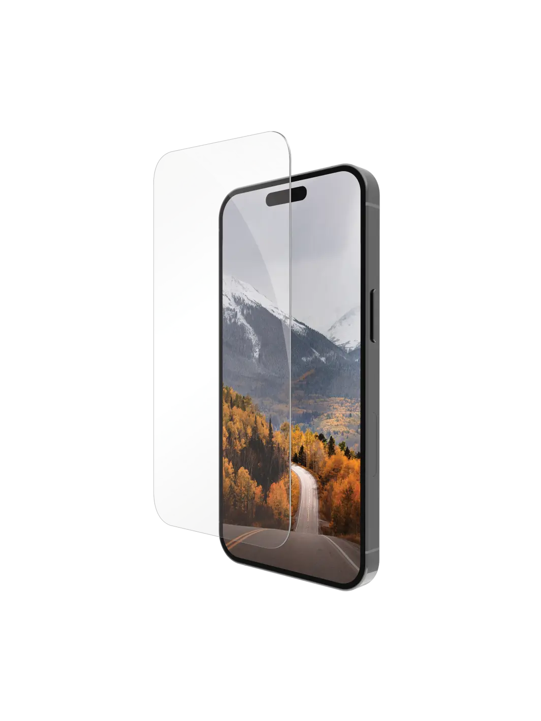 dbramante1928 eco-protect - Screen protector for mobile phone - glass - clear - for Apple iPhone 15, 16