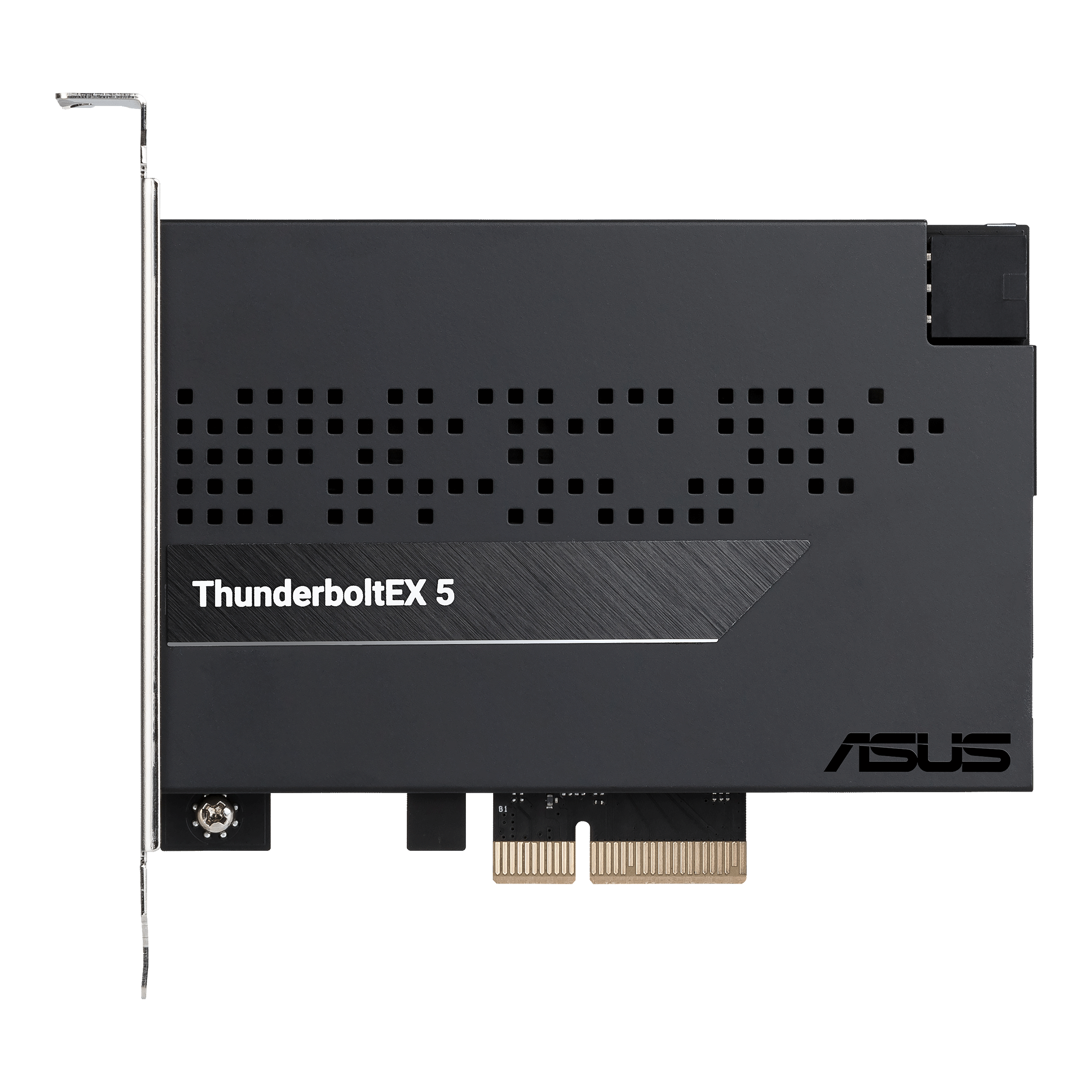 ASUS ThunderboltEX 5 - Thunderbolt adapter - PCIe 4.0 x4 - USB-C x 2