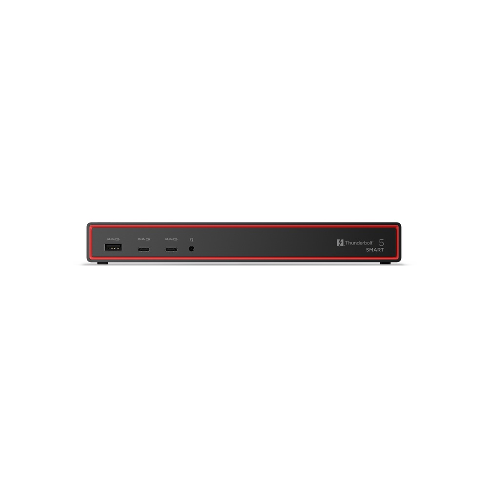 Lenovo ThinkPad Smart Dock 7500 - Docking station - Thunderbolt 5 - Thunderbolt 5, HDMI, DP - 2.5GbE - 265 Watt