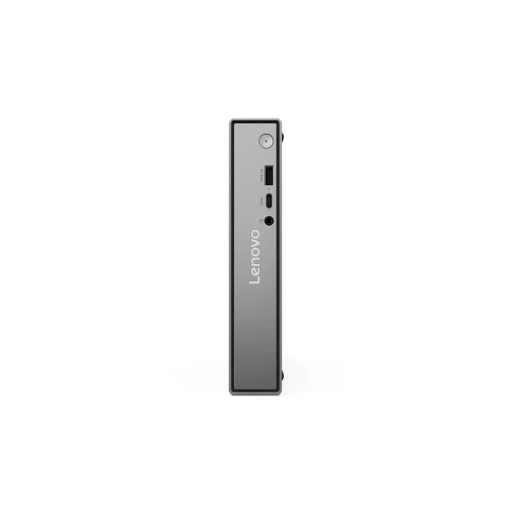 Lenovo ThinkCentre neo 50q Gen 5 13B9 - Tiny Core 5 210H / up to 4.8 GHz - RAM 8 GB - SSD 256 GB - TCG Opal Encryption 2, NVMe - Intel Graphics - Gigabit Ethernet, IEEE 802.11ax (Wi-Fi 6), Bluetooth 5.4, IEEE 802.11be (Wi-Fi 7) - Win 11 Pro - monitor: non