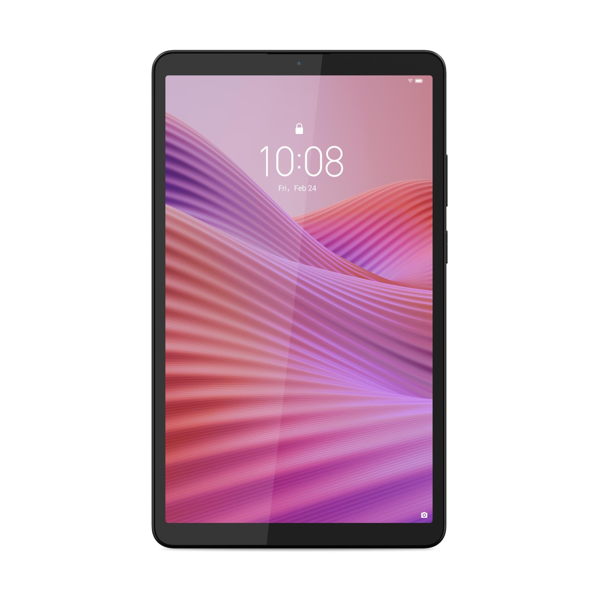 Lenovo Tab K9 ZAF2 - Tablet - Android 14 or later - 64 GB eMMC - 8.7" IPS (1340 x 800) - luna grey - Lenovo TopSeller