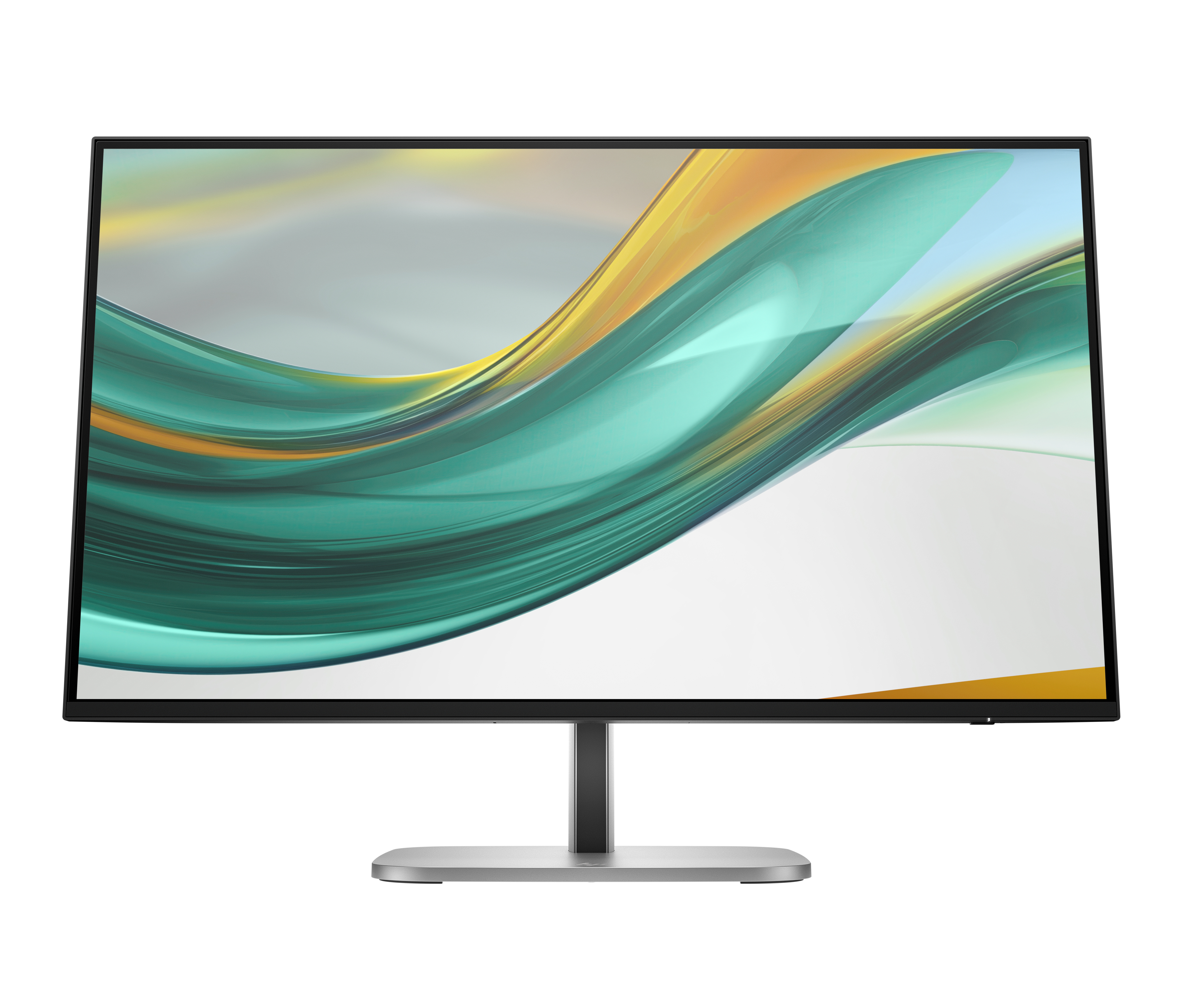 HP 527pf - Series 5 Pro - LED monitor - 27" - 1920 x 1080 Full HD (1080p) @ 120 Hz - IPS - 350 cd/m² - 1500:1 - 5 ms - black