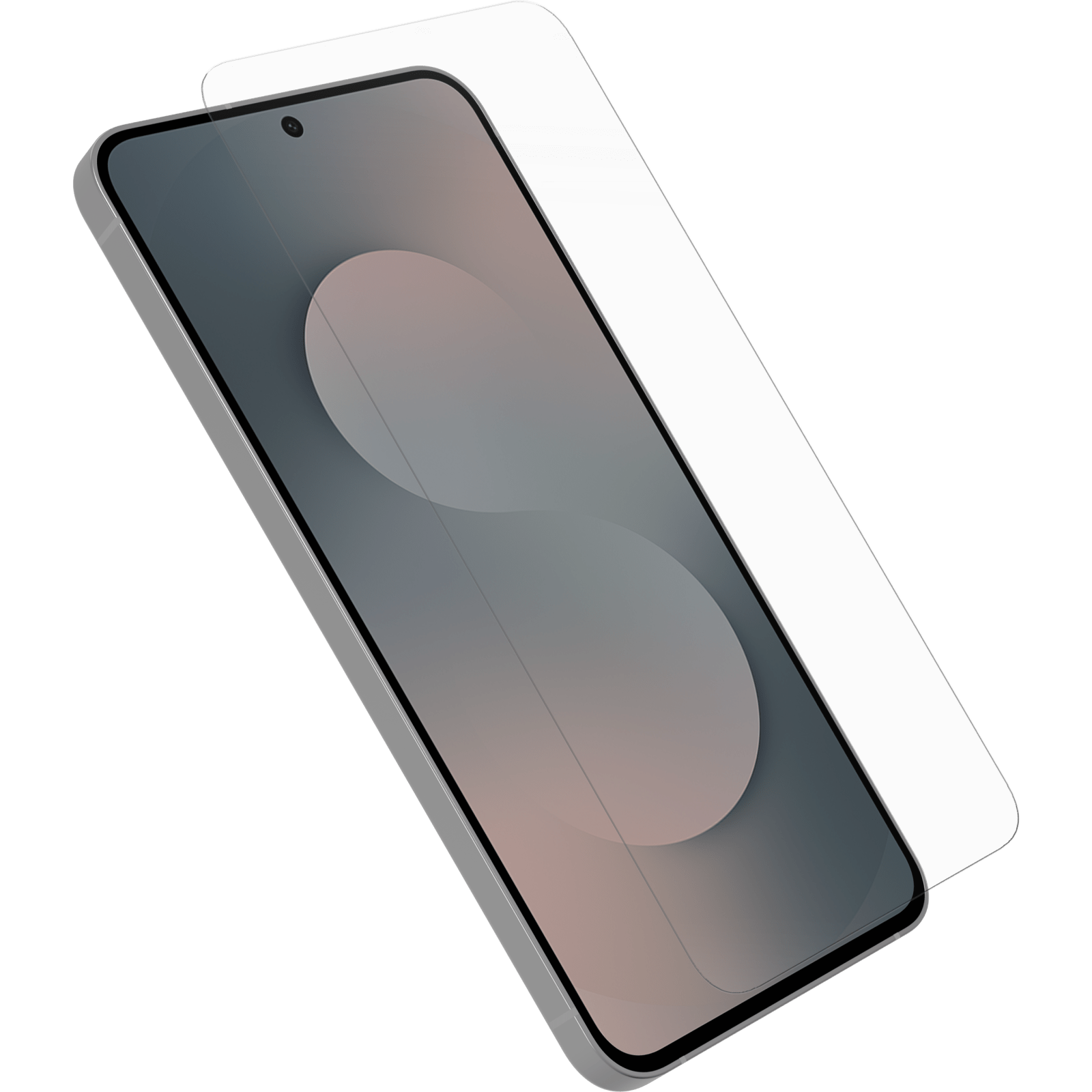 OtterBox - Screen protector for mobile phone - glass - clear - for Samsung Galaxy S25 FE