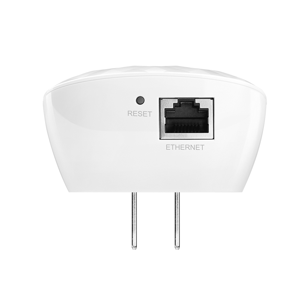 TP-Link RE220BE V1 - Wi-Fi range extender - 1GbE, Wi-Fi 7 - Wi-Fi 6 - Wi-Fi 7 - 2.4 GHz, 5 GHz