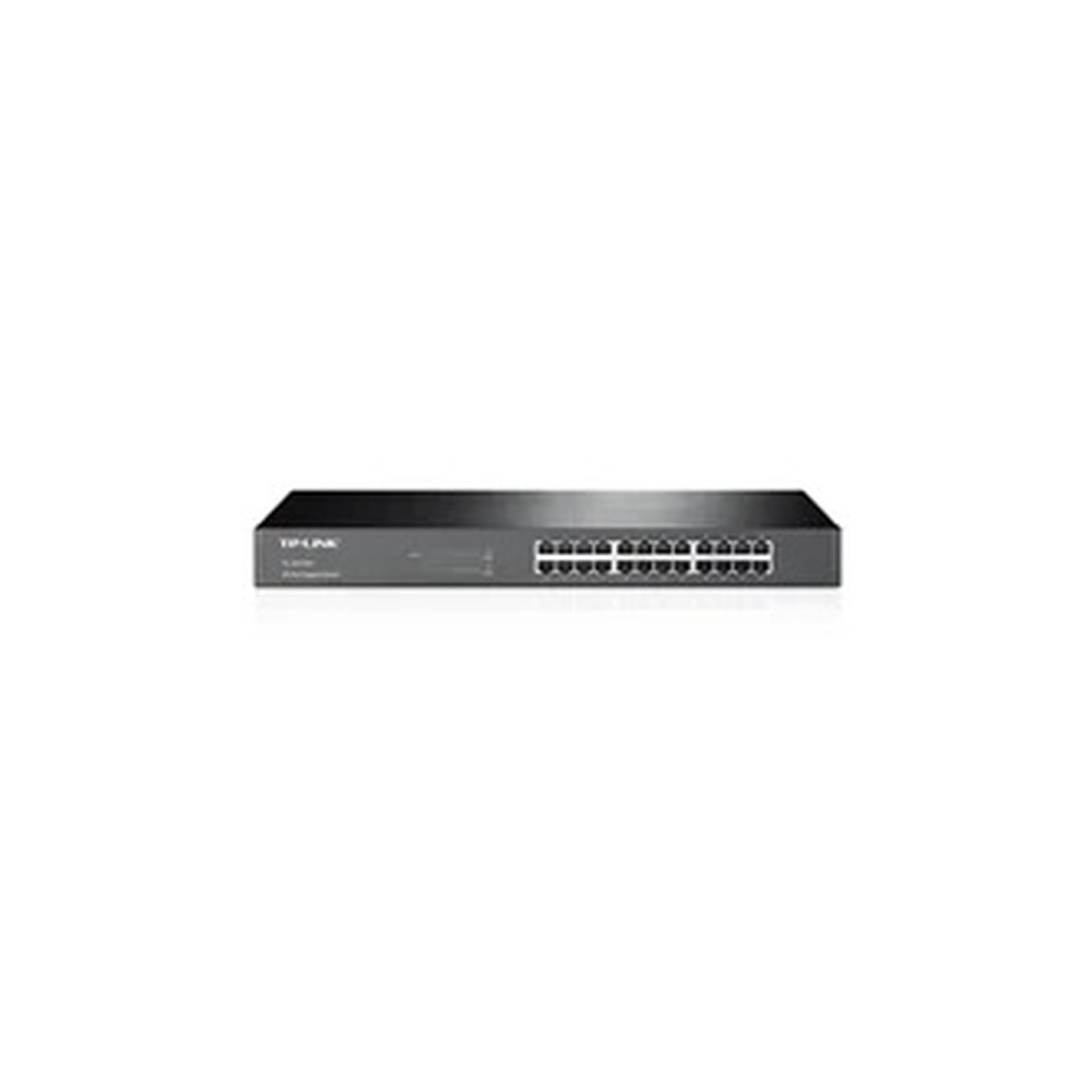 TP-Link TL-SG1024 24-Port Metal Gigabit Rackmount Network Switch