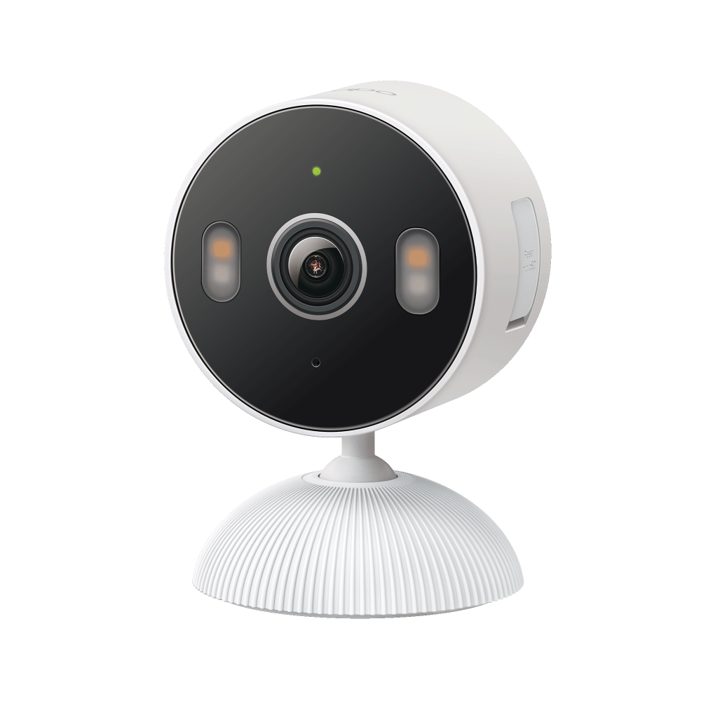 Tapo C113 V1 - Network surveillance camera - indoor, outdoor - dust resistant / water resistant - colour (Day&Night) - 3 MP - 2304 x 1296 - 2K - fixed focal - audio - wireless - Wi